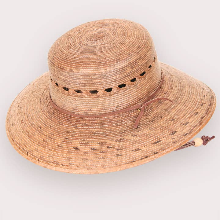 Tula - Wholesale Straw Hat - Women's - Rockport Lattice