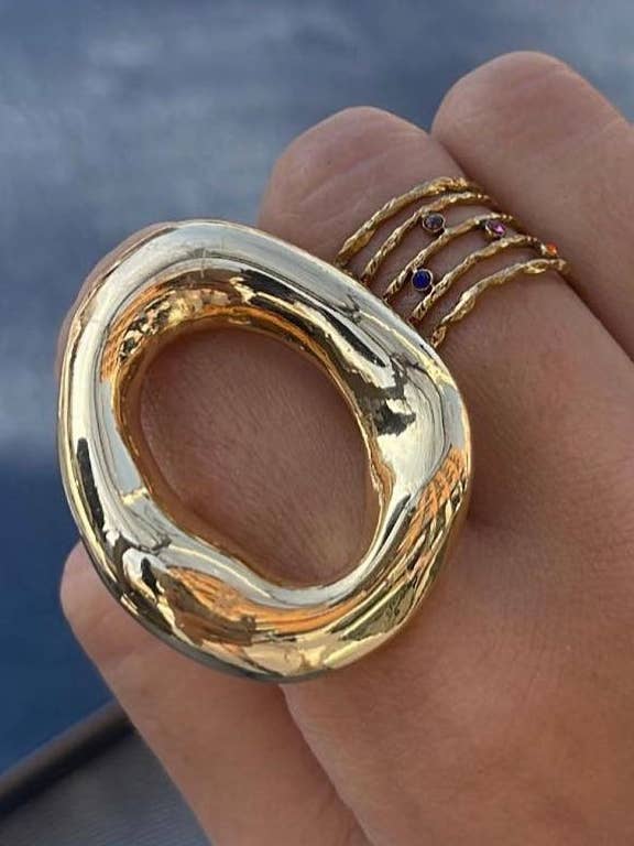 Anel must por atacado de Woonder