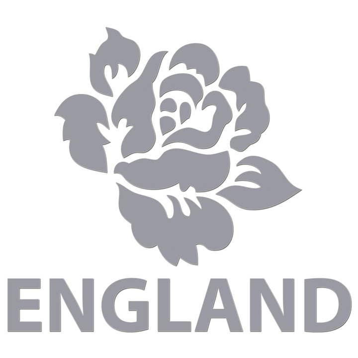 Autocollant Roase Of England pour la vente par WinsterCreations™