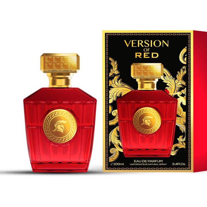 PARFUM 100ML LUXEROM VERSION VON ROT für den Großhandel von Yes Love Cosmetics