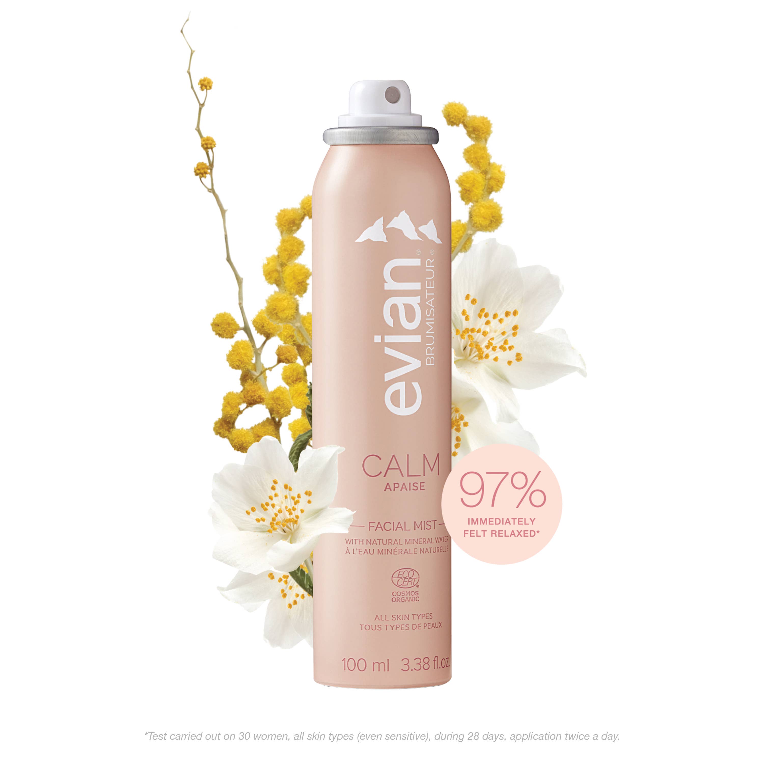 Evian Facial Spray - Wholesale Face & Body Mist/Water - Evian Facial Mist - Calm2