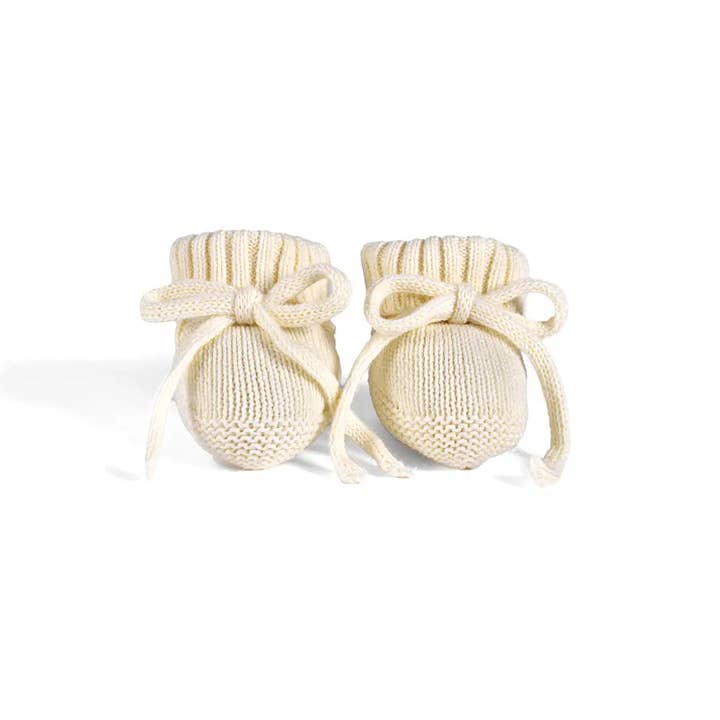 SwaddleAn - Wholesale Booties - Baby - 100% Cotton Knit Baby Booties in 11 colors38