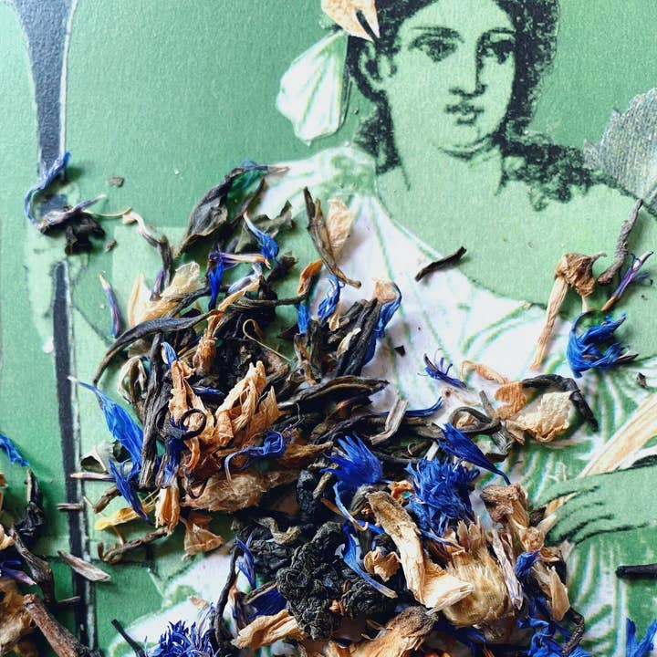 Persephone voor wholesale door Artemis Tea & Botanical