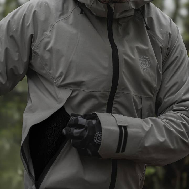 Odyssey Activewear - Wholesale Jacket - Men's - Poseidon Waterproof Jacket8