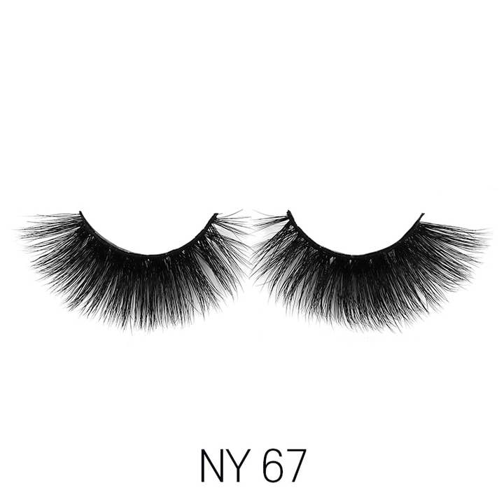 Laflare - Wholesale False/Fake Eyelashes - 3D NY MINK26