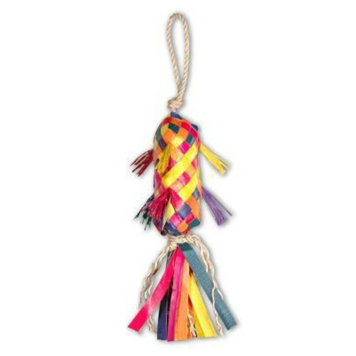 Planet Pleasures – wholesale Bird swing/toy – Mini Pinata