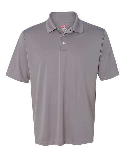 Total Apparel - Wholesale Polo - Unisex - Hanes Cool DRI® Polo | 48003