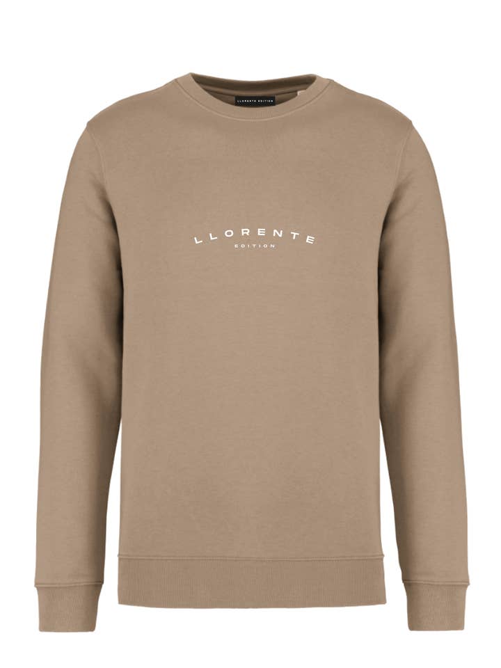 SUDADERA LLORENTE para venta al por mayor de Llorente Edition