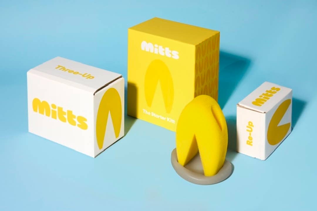 Mitts - Wholesale Cleaning Sponge - The Starter Kitt1