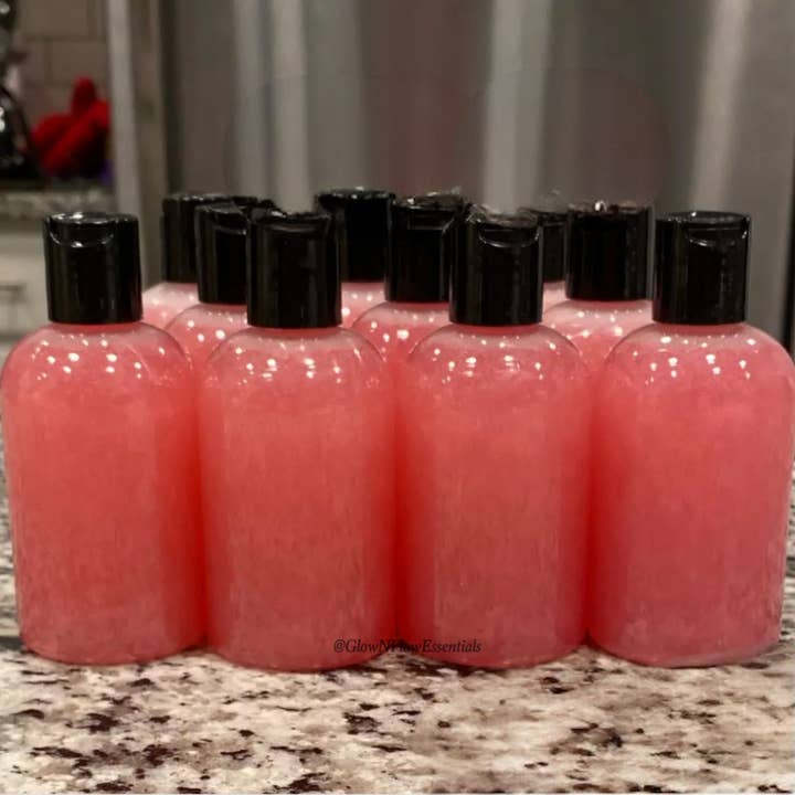 Glow & Flow Essentials - Wholesale Intimate Cleanser/Wipe - Wholesale Yoni Gel
