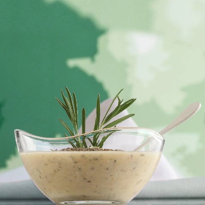 Hakan - Vente Bol de service - Ensemble de 6 bols de service en verre LAV Vira, petit bol rond, 7,29