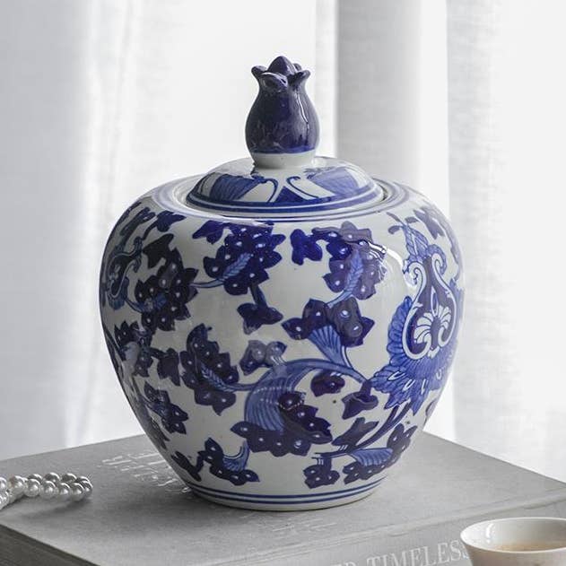 D8x10" Aline Ginger Jar 4EA/CTN for wholesale by A&B Home Group Inc.