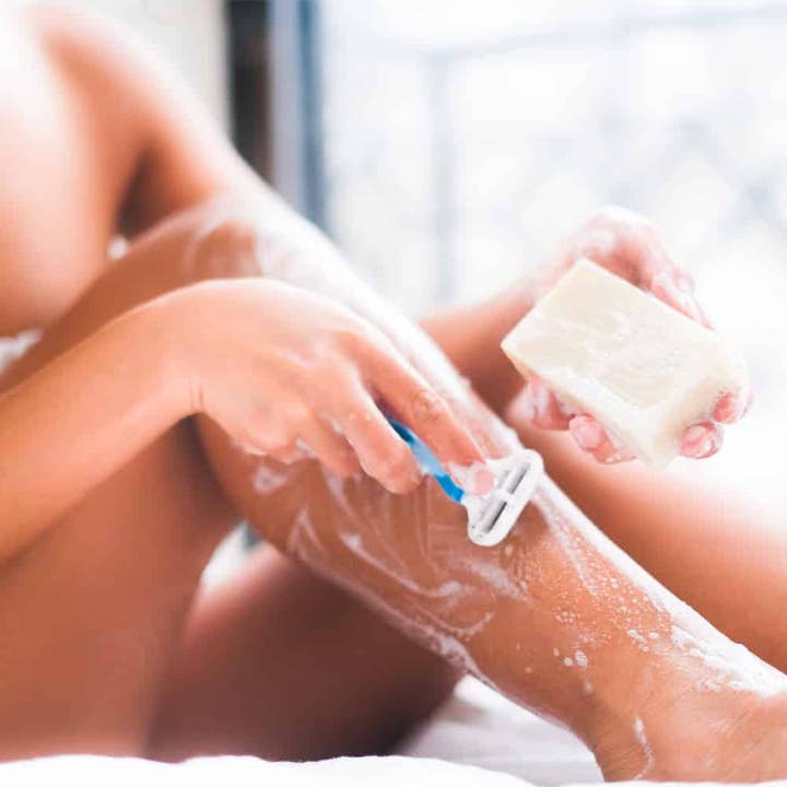 Beauty By Earth - Wholesale Shave Soap - Men's - Shaving Soap Bar1