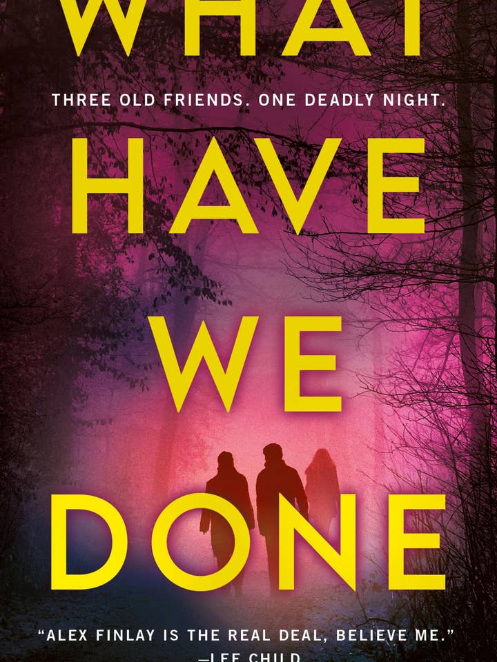 What Have We Done: A Novel #1 for wholesale by Macmillan Publishers