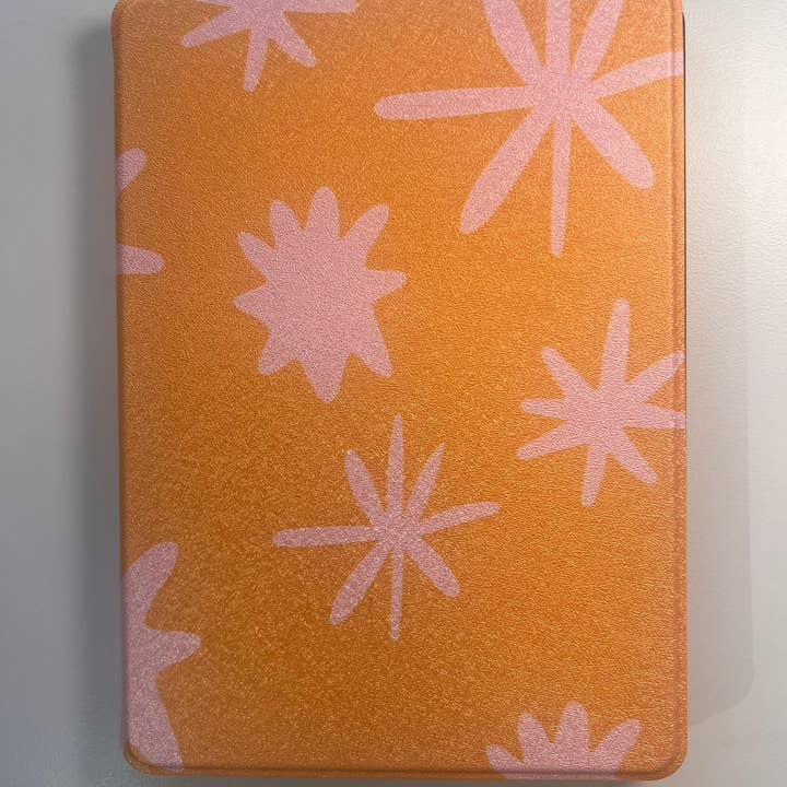 The Kindly Shop - Vendita all'ingrosso Copertine per libri - Custodia per Kindle Star Burst1