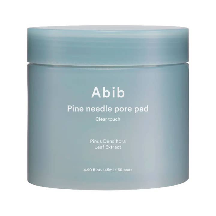 Exod International - Wholesale Facial Cleanser - Abib Pine Needle Pore Pad Clear Touch 145ml / 60pads