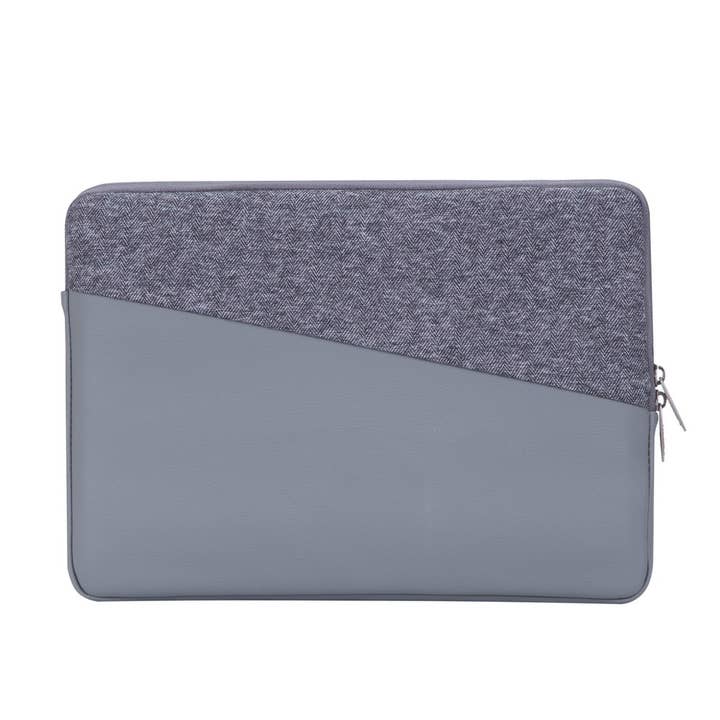 RIVACASE - Wholesale Laptop/Tablet Case - Unisex - 7903 grey protective case for MacBook Pro 132