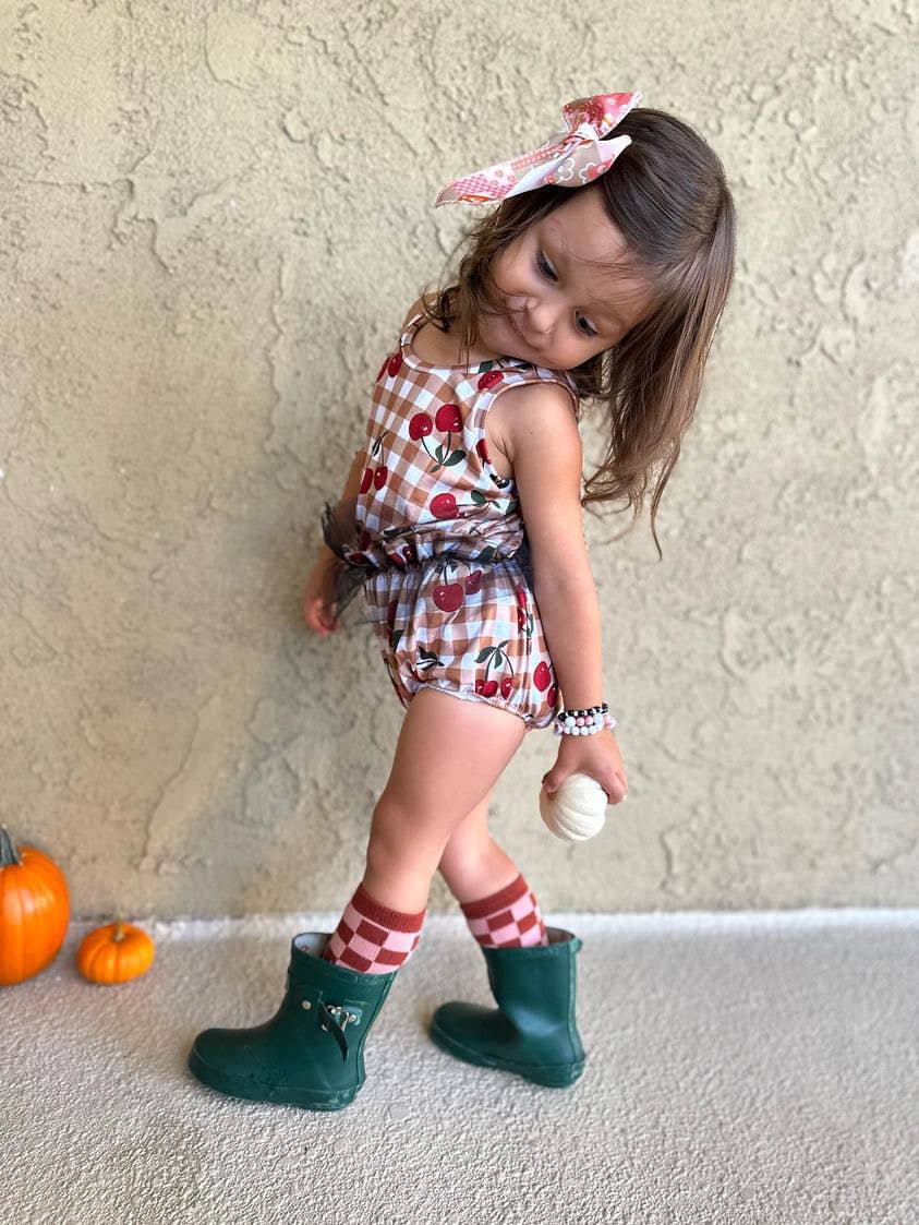 FOREST GREEN SORIN - TODDLER KIDS SHOE WATERPROOF RAIN BOOT for wholesale on Faire6