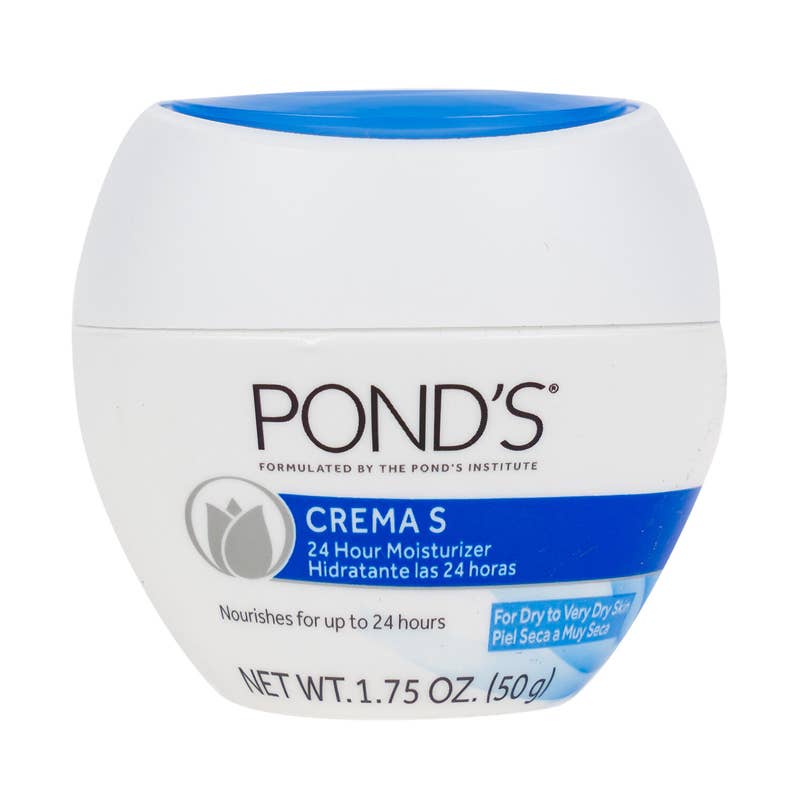 Deluxe Import Trading - Wholesale Facial Moisturizer - Pond’s Crema S 1.75oz Face Moisturizer Cream0
