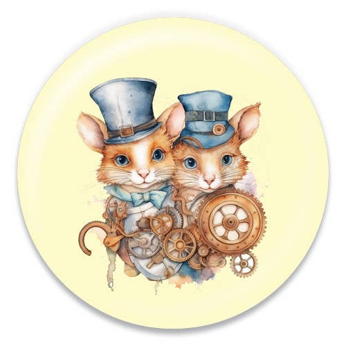 Steampunk Mice for wholesale by ChattySnaps