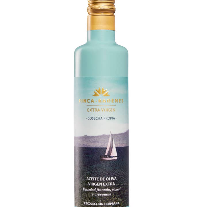 AIRES DE JAEN - Vente Huile d'olive - PACK 12 x 500ml EVOO Finca Badenes COUPAGE Récolte précoce8