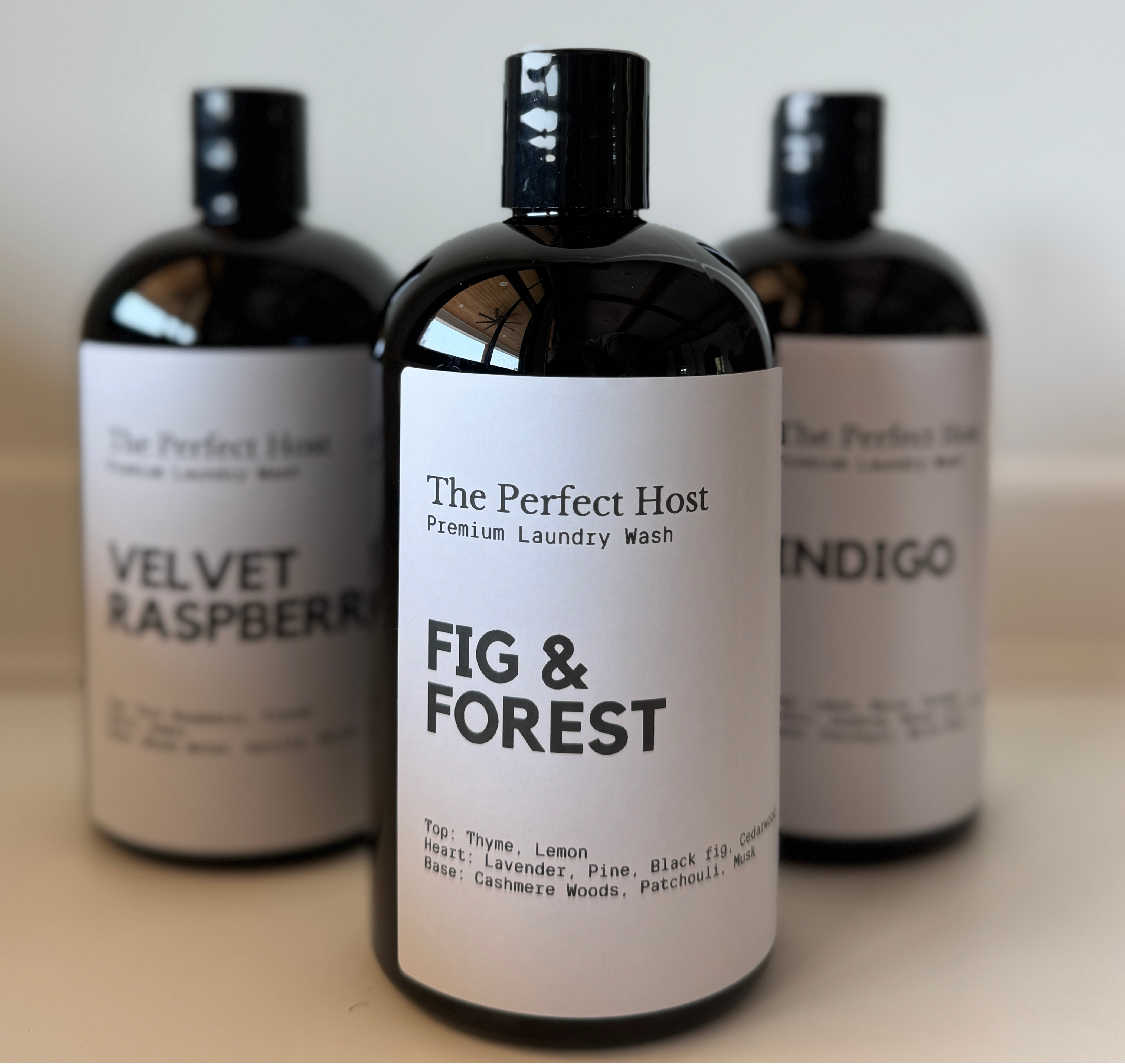 The Perfect Host - Wholesale Liquid Laundry Detergent - Luxury Laundry Wash ￼1