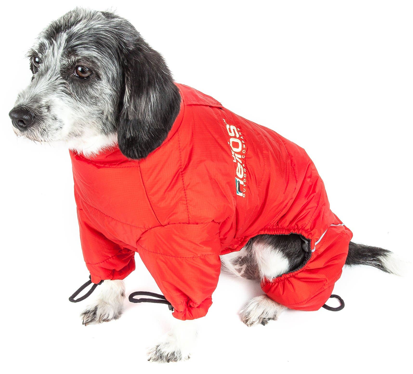 Pet Life - Wholesale Pet Jacket - Dog - Helios Thunder-crackle Full-Body Waded-Plush Adjustable13