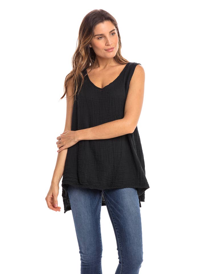 Juniper Tank-05383F for wholesale by Nusantara Inc.