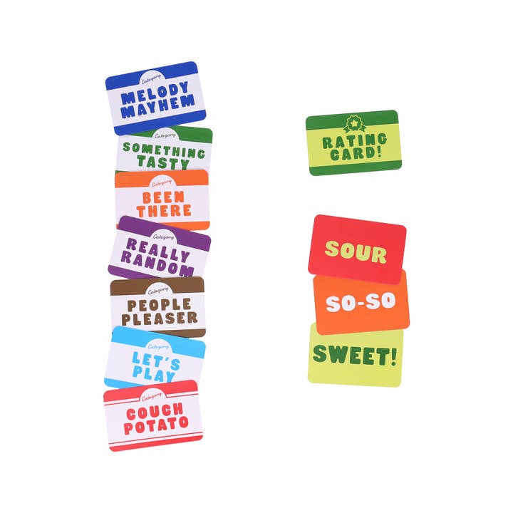 Chronicle Books - Wholesale Card Game - Pickles