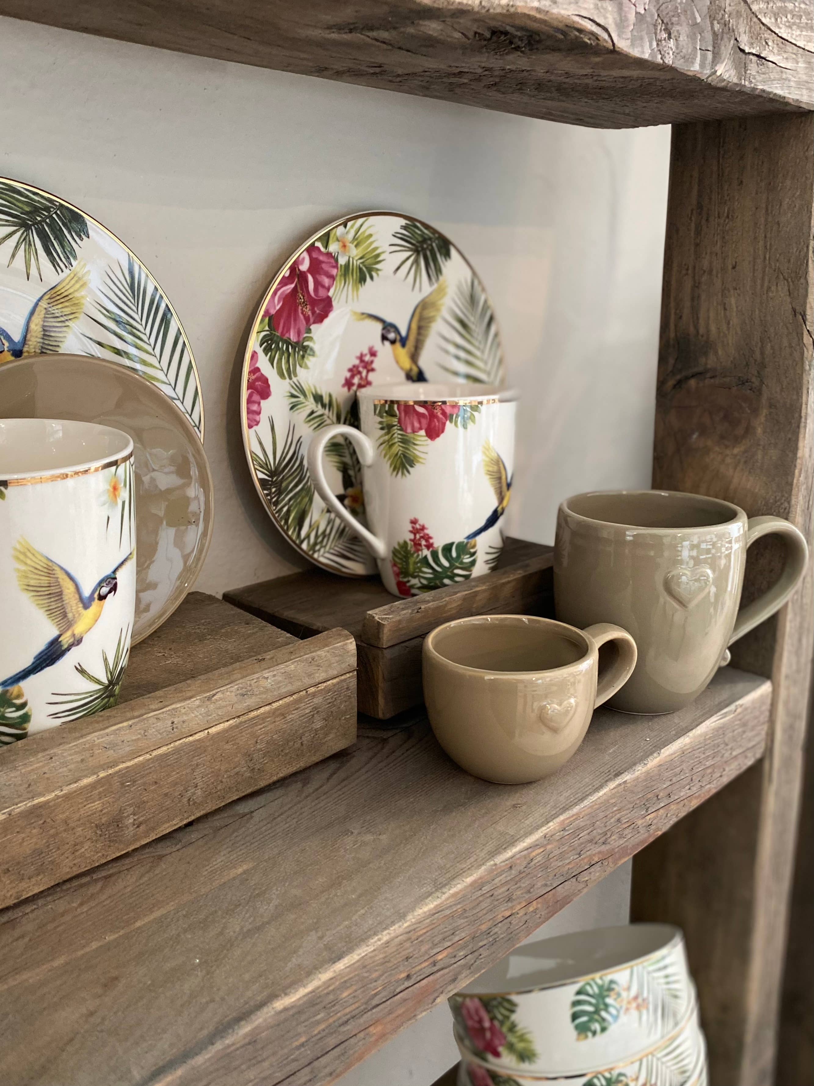 Luxe Lodge - Vendita all'ingrosso Tazza da tè/caffè - Tazzina Caffe2