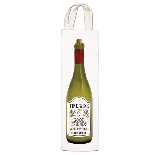 Alice's Cottage - Wholesale Wine Tote - Wine Caddy 25-FW Fine Wine