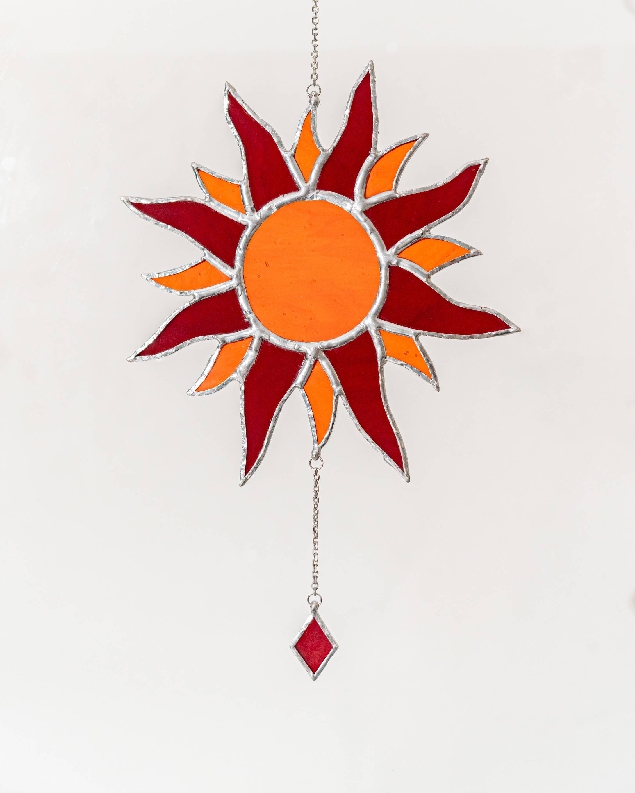 MondoBellissimo – wholesale Suncatcher – Stained Glass Sun F1817