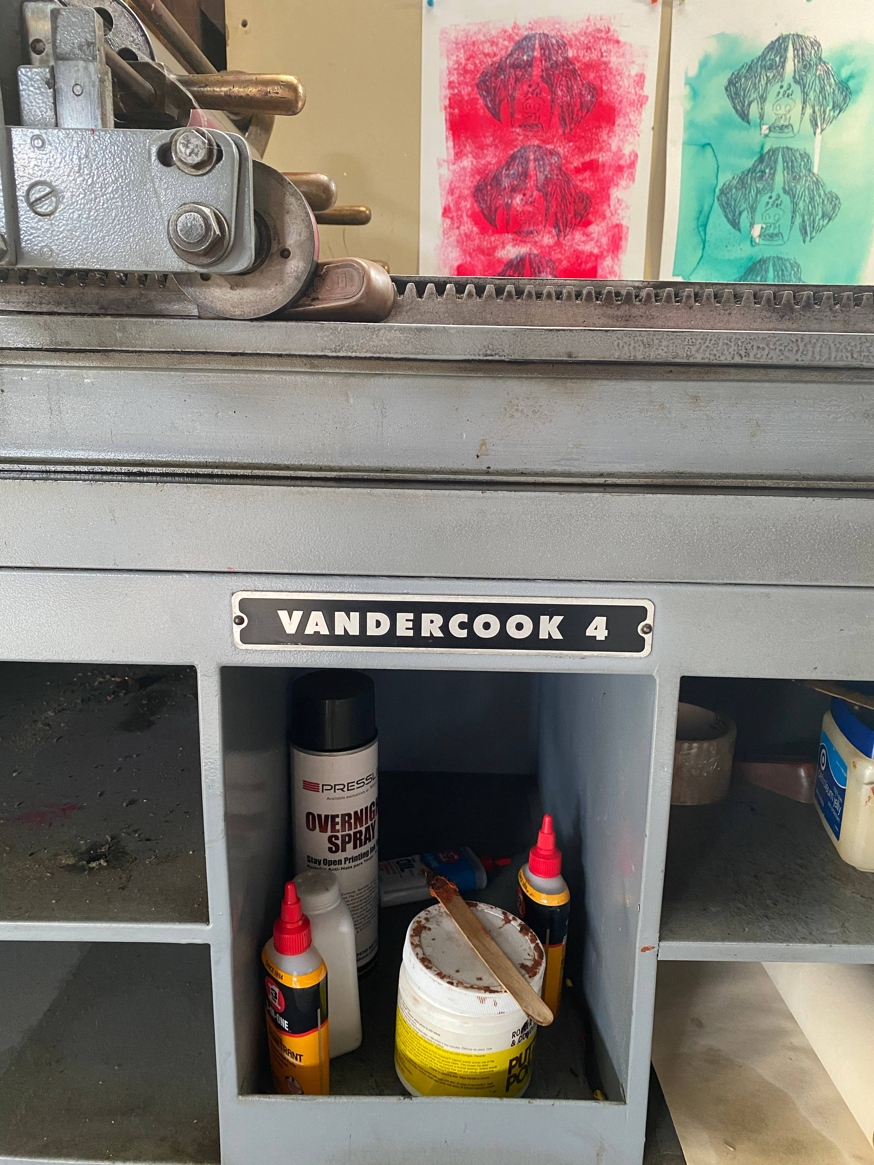 Richie Designs - Wholesale Friendship Card - Bangs - friendship greeting card, hilarious, hairdresser1