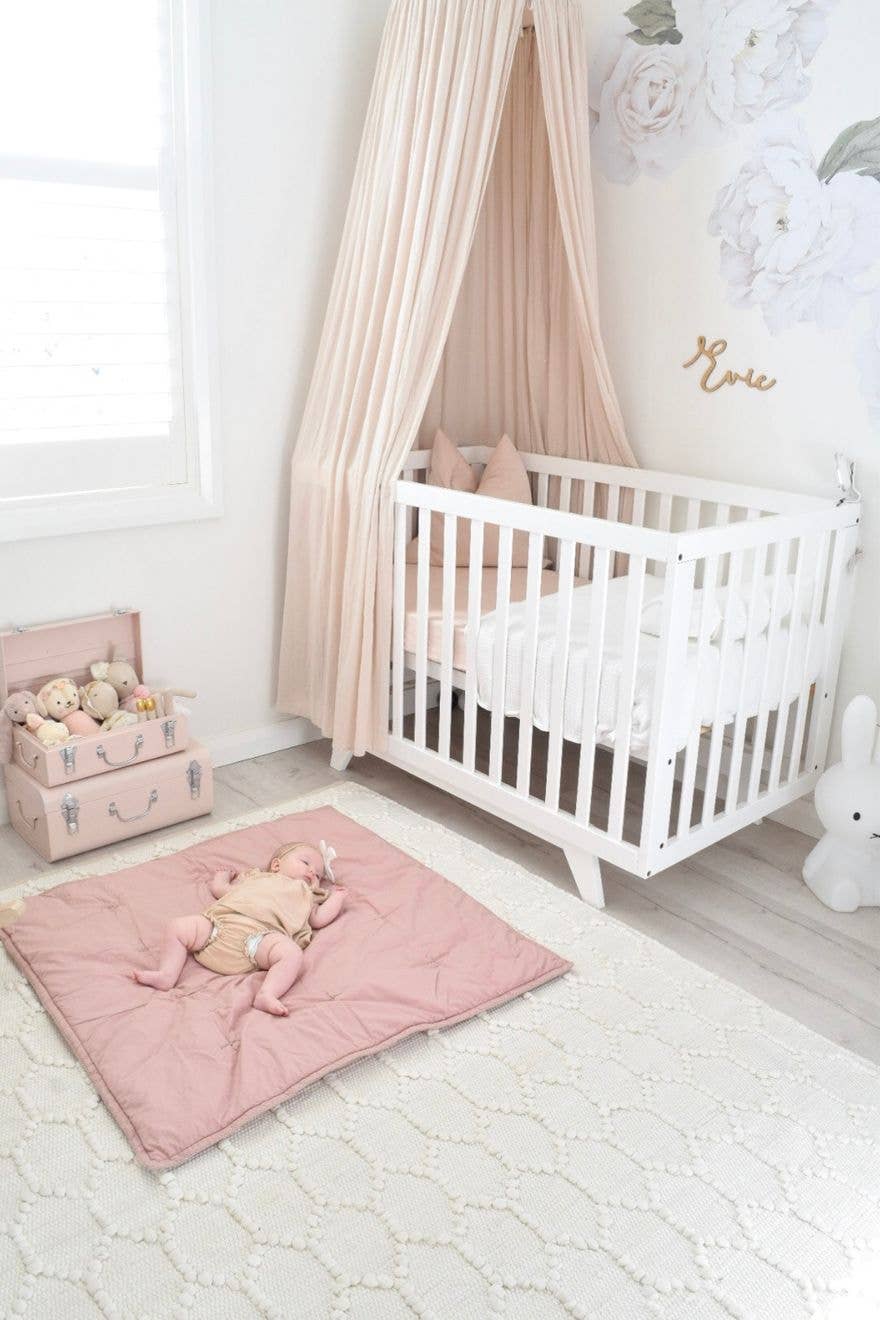 My Little Giggles - Wholesale Bedding Blanket - Kids & Baby - Organic Cotton Play Blanket / Cot Quilt15