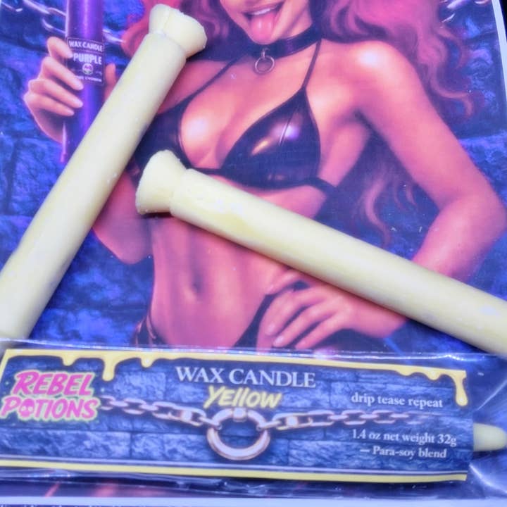 Rebel Potions – Engroshandel Gavelys – Waxplay-lys til BDSM11