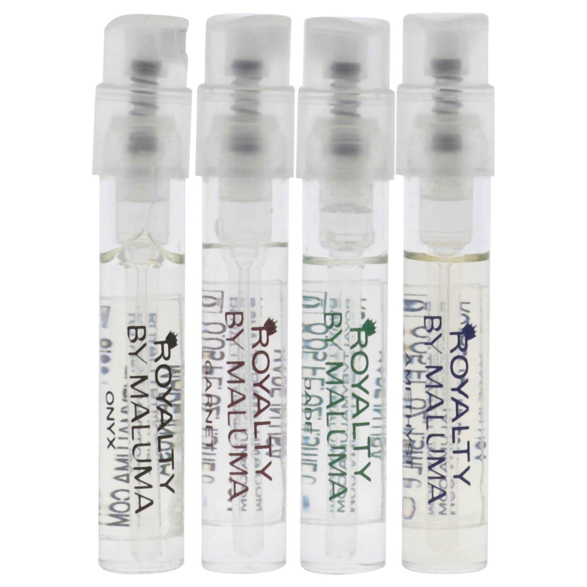 Style Rule - Wholesale Perfume Gift Set - The King and Queen Collection 4 Pc Gift Set1