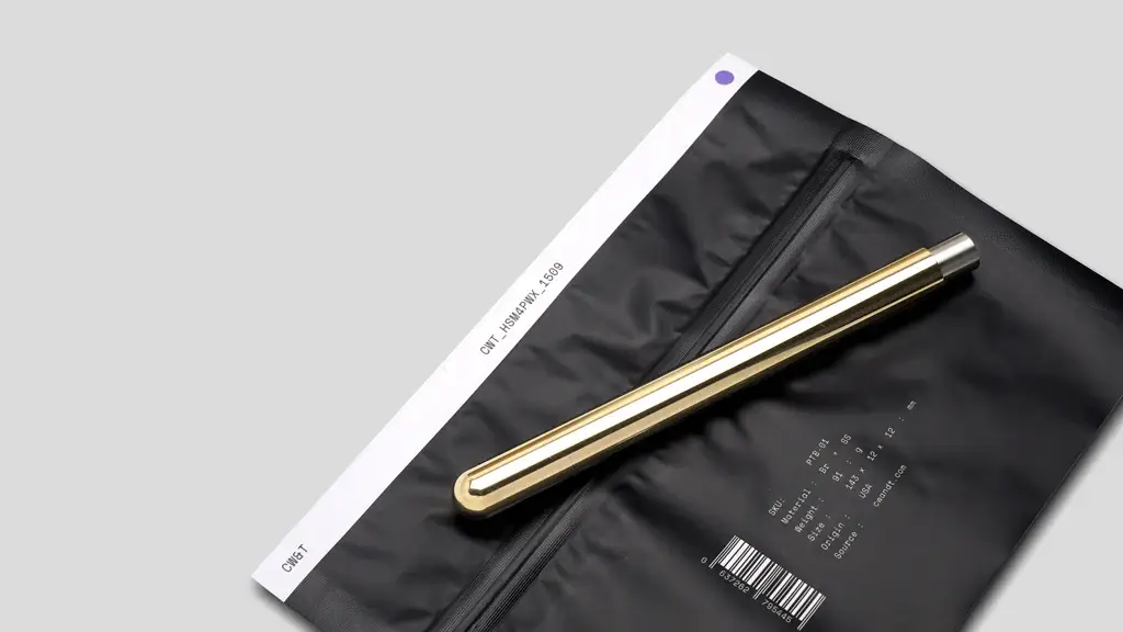 CW&T – wholesale Pen – Pen Type-B12