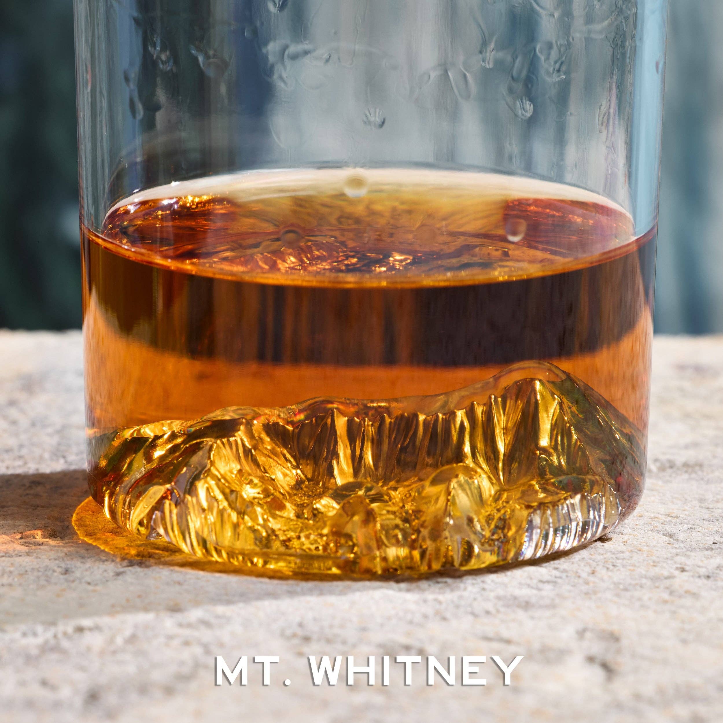 North Drinkware - Wholesale Drinking Glass/Cup - The Mt. Whitney Outdoor Cup Set1