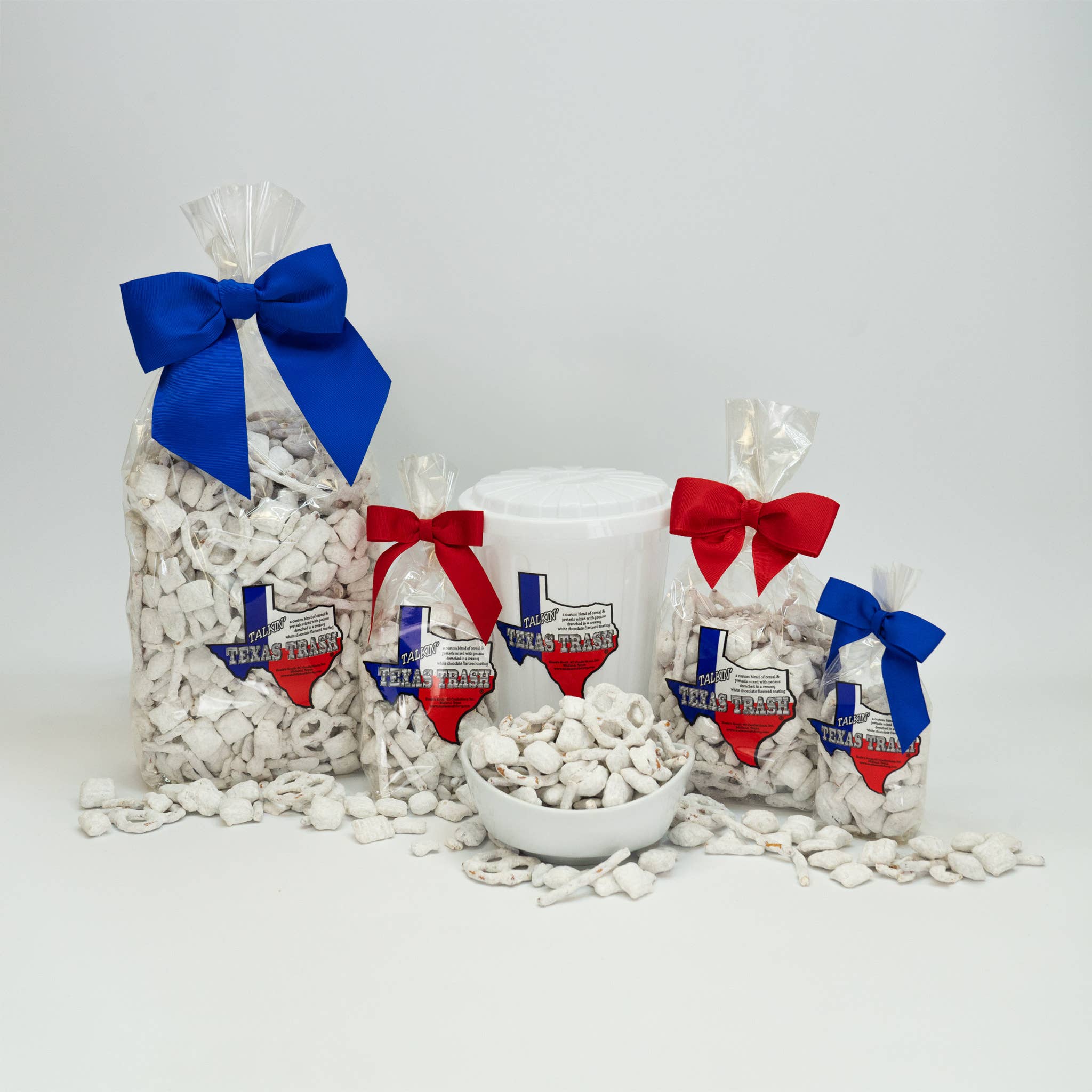 Susie's South Forty Confections - Wholesale Chocolate Covered Sweets - Texas Trash2