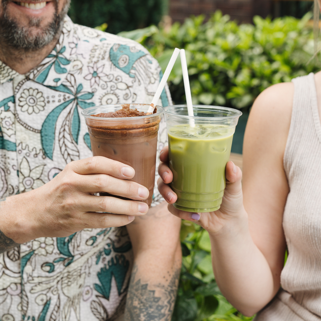 Blendsmiths Drinkmakers - Wholesale Health/Detox Tea - Vanilla Matcha6