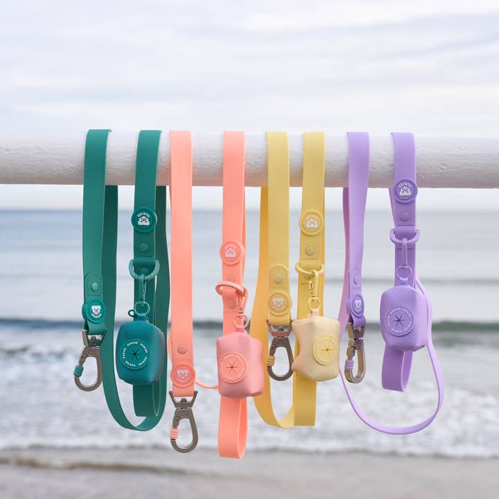 Dukier - Wholesale Pet Poop Bag - YELLOW DOG POOP BAG HOLDER4