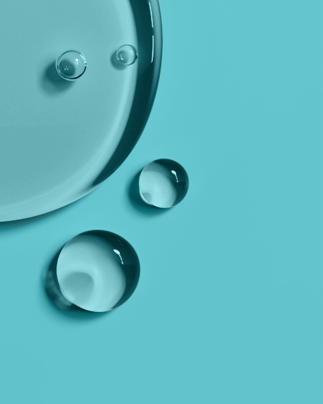 forpeople skincare GmbH - Wholesale Facial Serum/Concentrate - Aloe Vera Serum 99.6% - Pump Bottle2