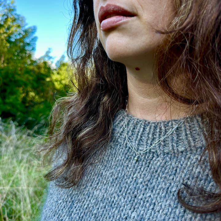 Collar Connections con jaspe tropical para venta al por mayor de FIADH Alchemy