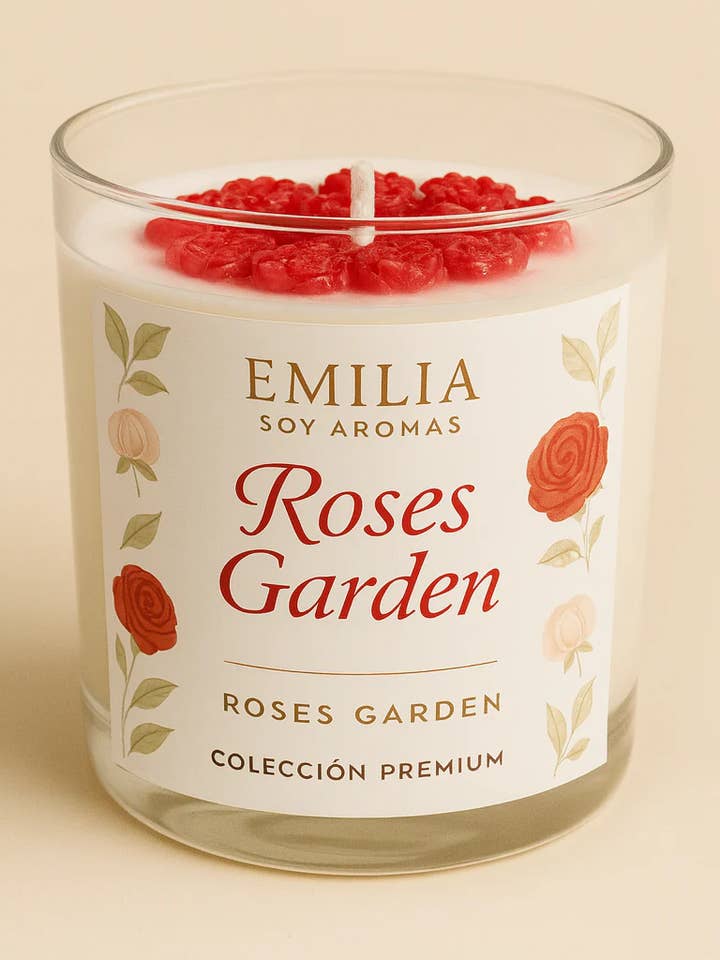 Jardín Roses 🌹 para venta al por mayor de Emiliasoyaromas