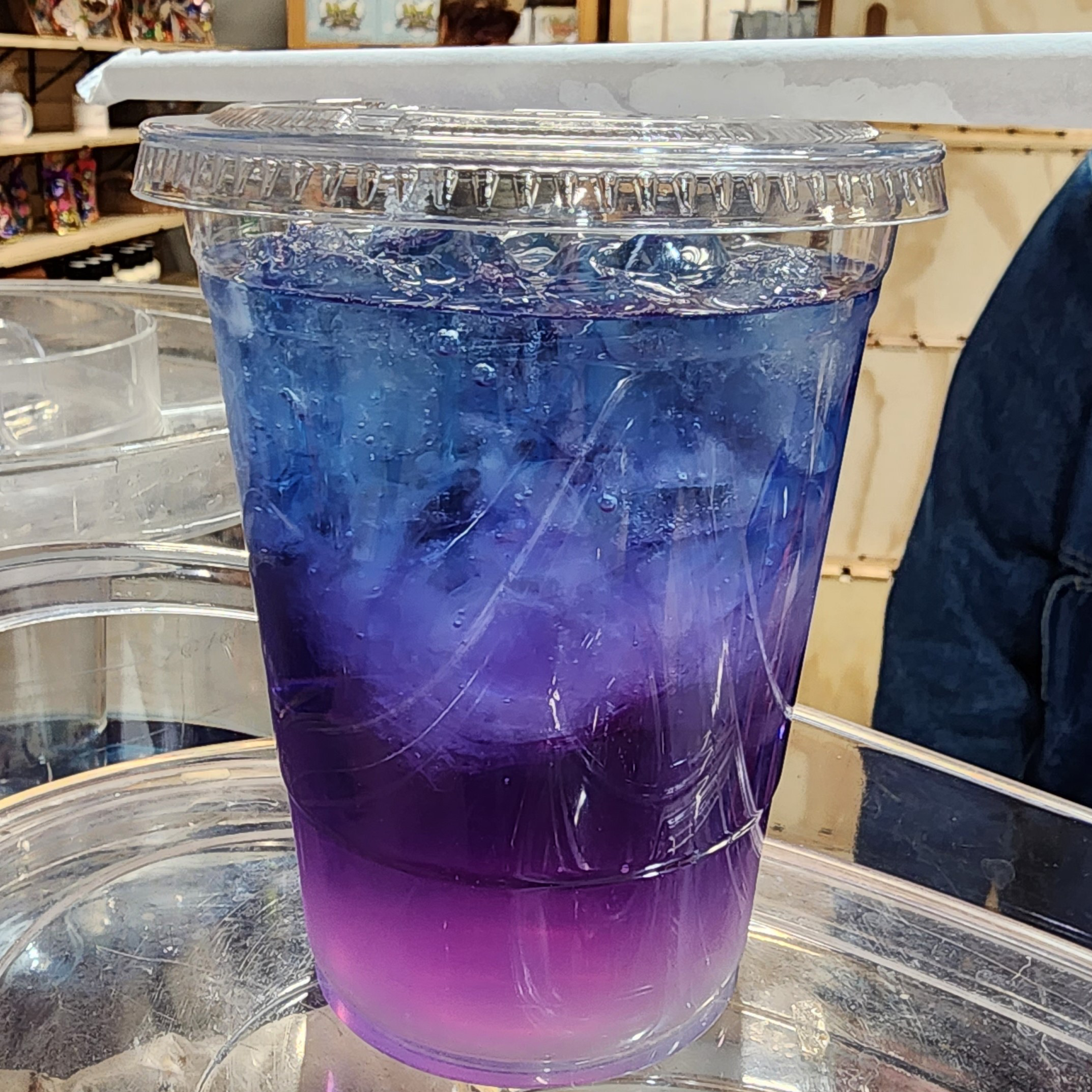 Tea n' More - Wholesale Tea Bags - Magic Blue Butterfly Tea - Cold Brew Tea2