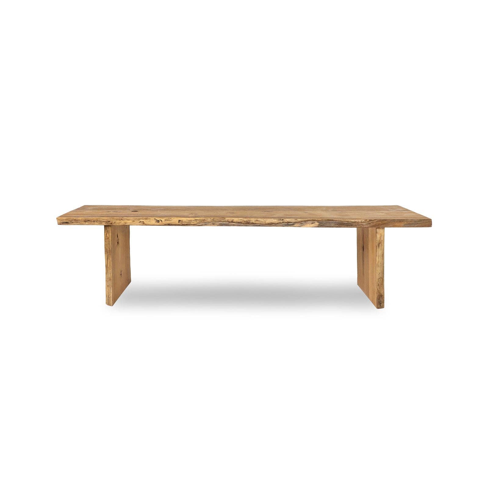 Style In Form - Wholesale Bench - Natura Flat Bench - Natural1