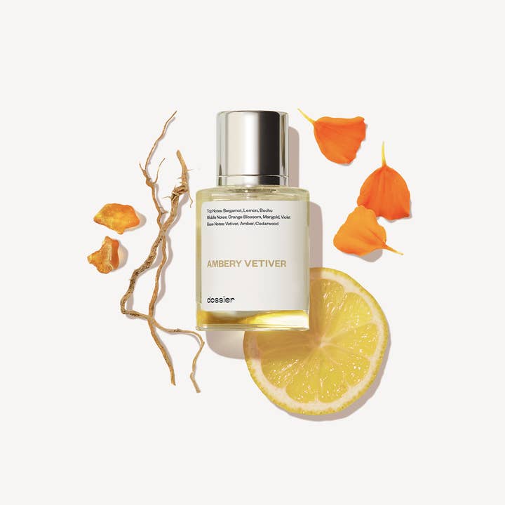 Dossier - Wholesale Perfume/Eau de Toilette - Ambery Vetiver4