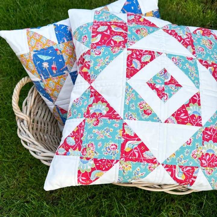emma jean jansen - Vente Outil de bricolage - • Vente en gros - Mini-motif de coussin Jubilee4