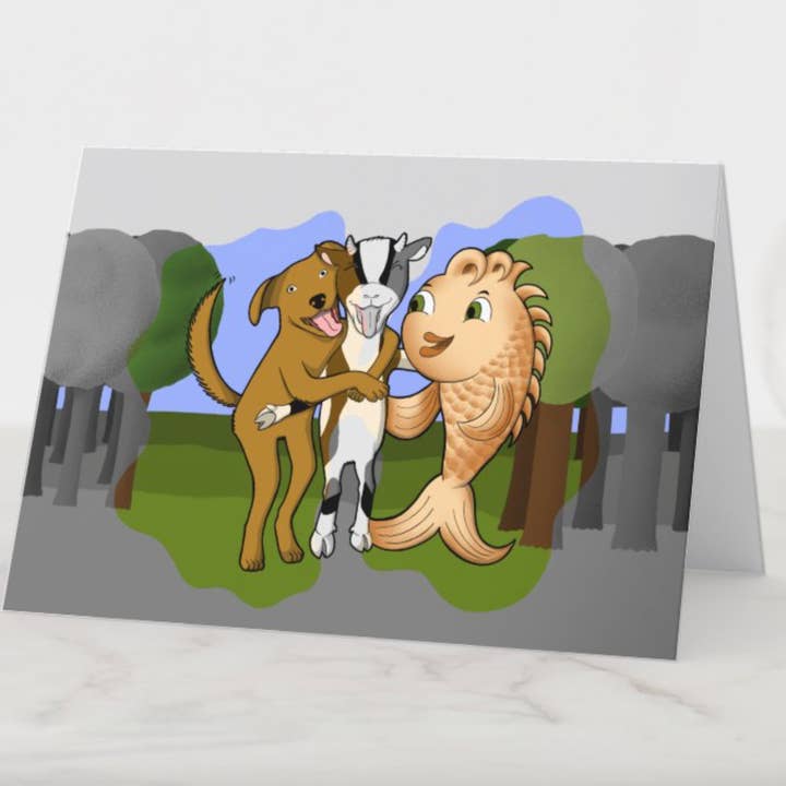 FRIENDSHIP (Thank You Collection) for wholesale by Sandbox