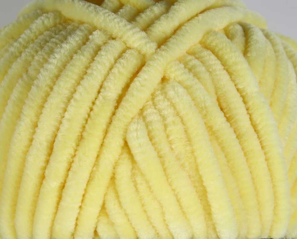 Wollbiene - Vendita all'ingrosso Lana - Wollbiene Softy chenille in micropoliestere 100 g filo grosso per maglia e uncinetto38